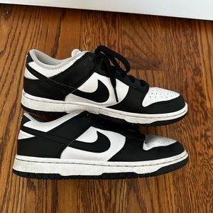Nike Dunk Low Panda Black White Sneaker
